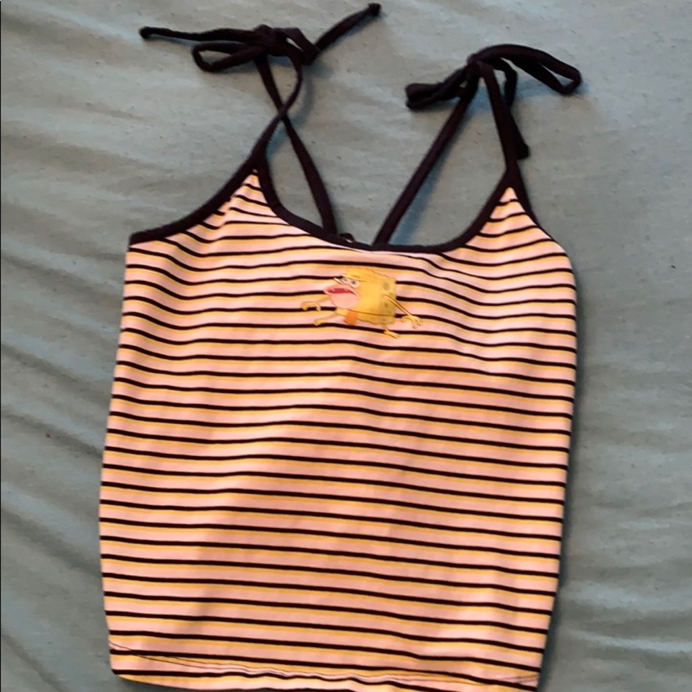 Tank top